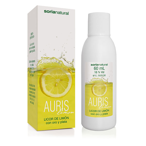 AURIS LEMON (60 ml.)